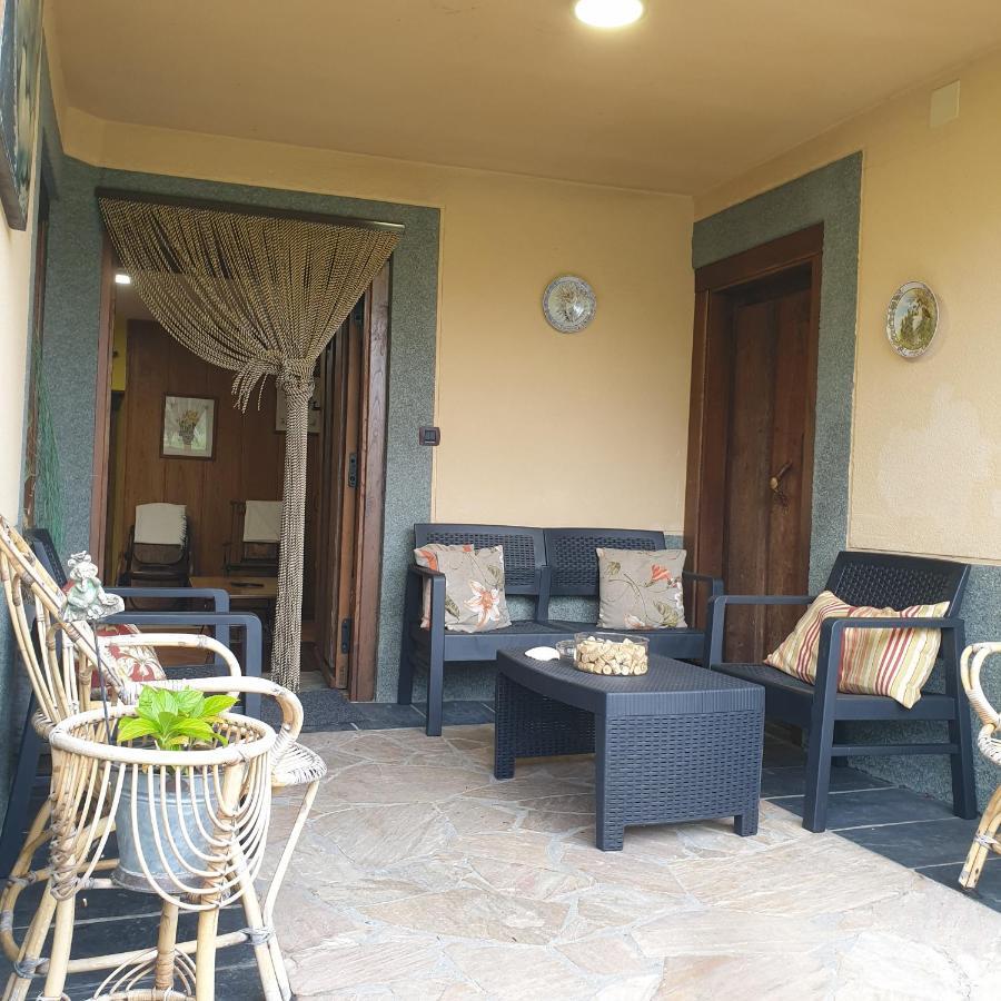 La Pumarada De Limes 2 Βίλα Cangas De Narcea Εξωτερικό φωτογραφία