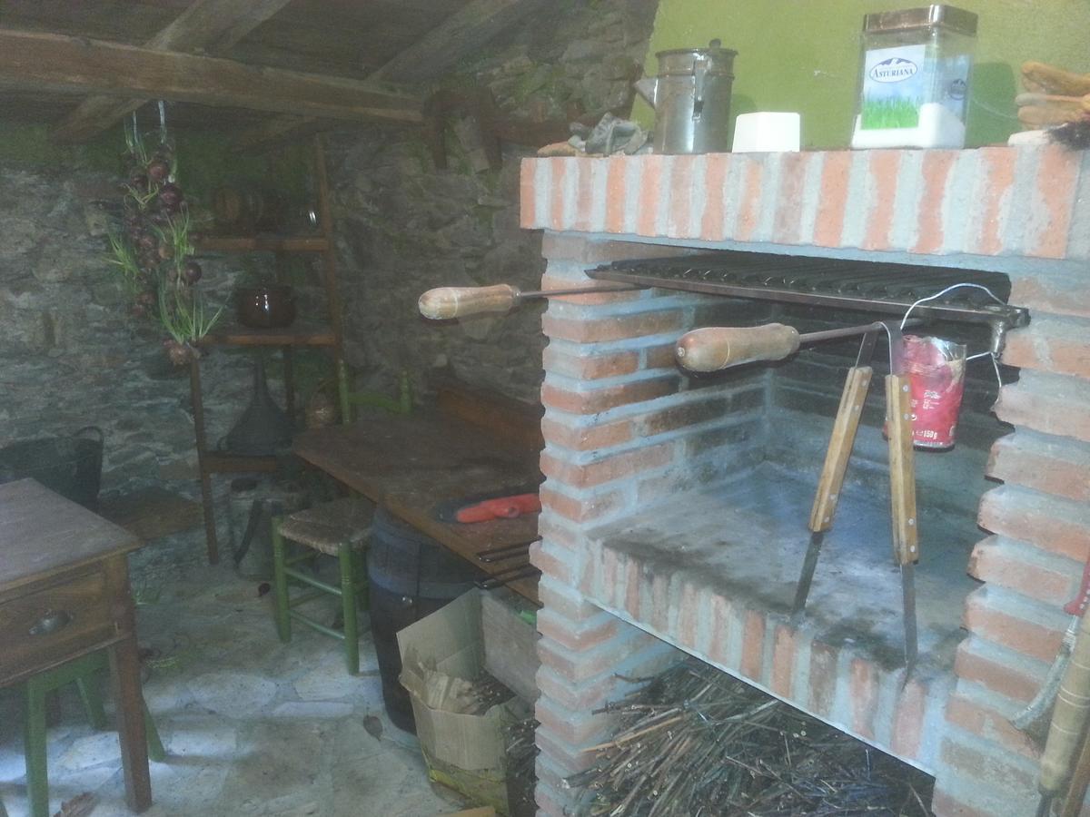 La Pumarada De Limes 2 Βίλα Cangas De Narcea Εξωτερικό φωτογραφία